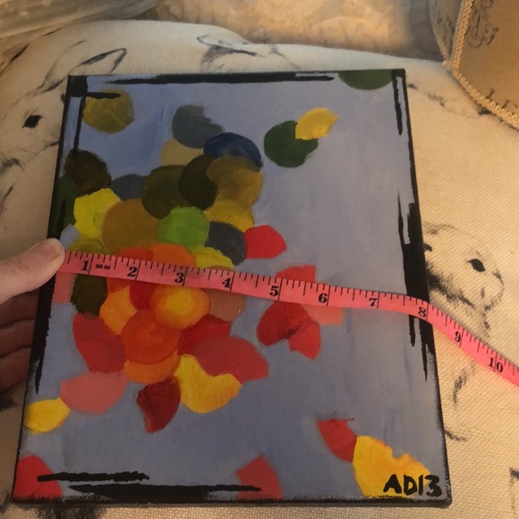 Original Painting by my Daughter - Picture 6 of 7